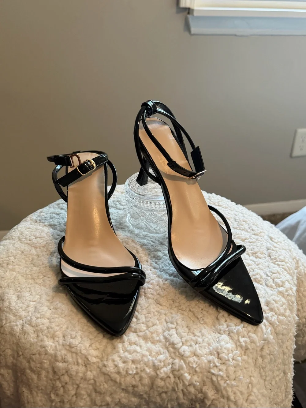 No brand sleek black